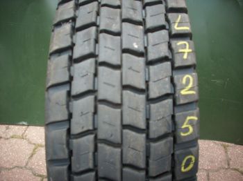 Opona ciężarowa używana 315-70R22.5 ATHOS HG2338 127250-0