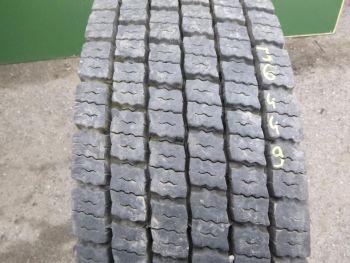Opona ciężarowa używana 315-70R22.5 Aeolus BIEŻNIKOWANA 116449-0