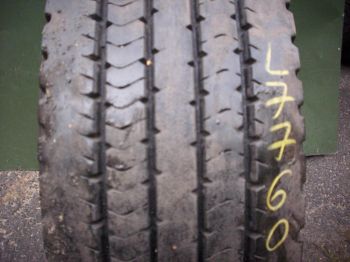 Opona ciężarowa używana 315-70R22.5 BARKLEY BL203+ 127760-0