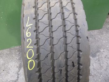 Opona ciężarowa używana 315-70R22.5 BISON AZ170 126200-0
