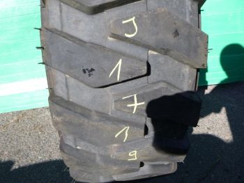 Opona ciężarowa używana 315-70R22.5 BOKATERRA BAGGER 111719-0