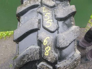 Opona ciężarowa używana 315-70R22.5 BOKATERRA BAGGER II 125568-0