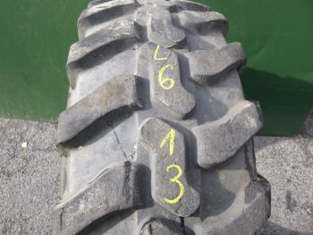 Opona ciężarowa używana 315-70R22.5 Bagger BIEŻNIKOWANA 120613-0