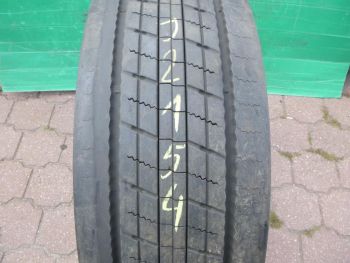 Opona ciężarowa używana 315-70R22.5 Bridgestone BIEŻNIKOWANA 112154-0