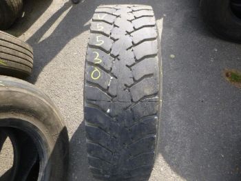 Opona ciężarowa używana 315-70R22.5 Bridgestone BIEŻNIKOWANA 65530-0