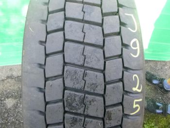 Opona ciężarowa używana 315-70R22.5 Bridgestone BRIDGESTONE M729 110925-0