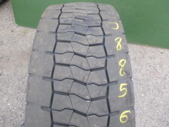 Opona ciężarowa używana 315-70R22.5 Bridgestone BRIDGESTONE R-DRIVE 002 118856-0