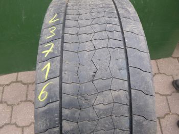 Opona ciężarowa używana 315-70R22.5 Bridgestone DRIVE ECOPIA 123716-0