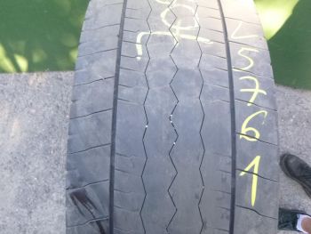 Opona ciężarowa używana 315-70R22.5 Bridgestone DRIVE ECOPIA 125761-0