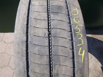Opona ciężarowa używana 315-70R22.5 Bridgestone H-STEER 002 116534-0