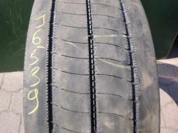 Opona ciężarowa używana 315-70R22.5 Bridgestone H-STEER 002 116539-0