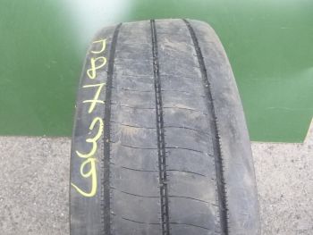 Opona ciężarowa używana 315-70R22.5 Bridgestone H-STEER 002 118739-0