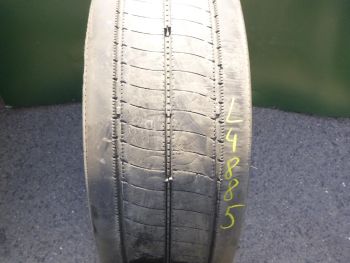 Opona ciężarowa używana 315-70R22.5 Bridgestone H-STEER 002 124885-0