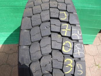 Opona ciężarowa używana 315-70R22.5 Bridgestone MICHELIN X-MULTI HD D 110703-0