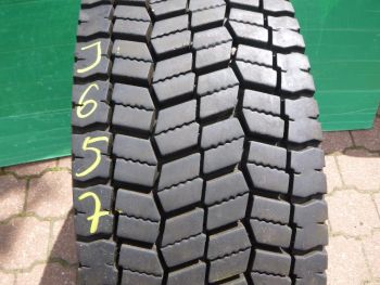 Opona ciężarowa używana 315-70R22.5 Bridgestone MICHELIN XW4S 110657-0