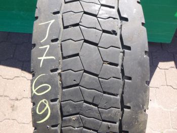 Opona ciężarowa używana 315-70R22.5 Bridgestone R-DRIVE 002 110769-0