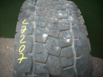 Opona ciężarowa używana 315-70R22.5 Bridgestone R-DRIVE 002 127207-0