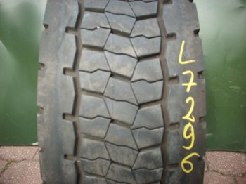 Opona ciężarowa używana 315-70R22.5 Bridgestone R-DRIVE 002 127296-0