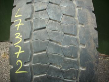 Opona ciężarowa używana 315-70R22.5 Bridgestone R-DRIVE 002 127372-0