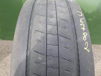 Opona ciężarowa używana 315-70R22.5 Bridgestone R-STEER 002 116782-0