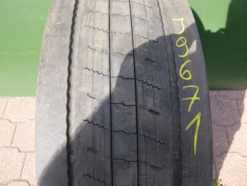 Opona ciężarowa używana 315-70R22.5 Bridgestone R-STEER 002 119671-0