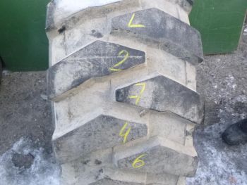 Opona ciężarowa używana 315-70R22.5 Caliber POWER GRIP 23 122746-0