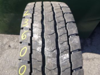 Opona ciężarowa używana 315-70R22.5 Continental BIEŻNIKOWANA 123600-0
