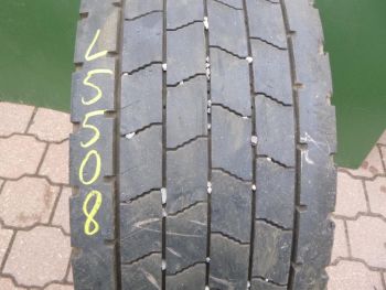 Opona ciężarowa używana 315-70R22.5 Continental HD3+ ECO REGIONAL 125508-0