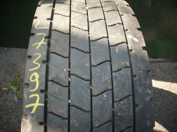 Opona ciężarowa używana 315-70R22.5 Continental HD3+ ECO REGIONAL 127397-0