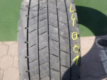 Opona ciężarowa używana 315-70R22.5 Continental HD3 HYBRID 124001-0