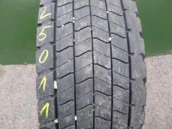 Opona ciężarowa używana 315-70R22.5 Continental HD3 HYBRID 125011-0