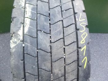 Opona ciężarowa używana 315-70R22.5 Continental HD3 HYBRID 125811-0