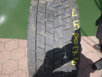 Opona ciężarowa używana 315-70R22.5 Continental HD3 HYBRID 125876-0