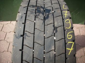 Opona ciężarowa używana 315-70R22.5 Continental HD3 HYBRID 127967-0