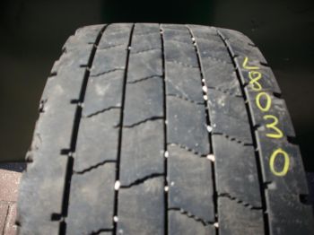 Opona ciężarowa używana 315-70R22.5 Continental HD3 HYBRID 128030-0