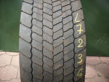Opona ciężarowa używana 315-70R22.5 Continental HD5 ECO 127236-0