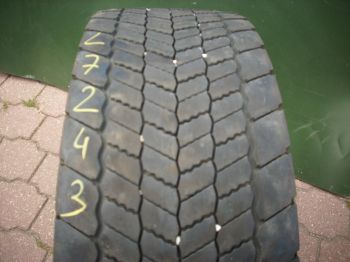 Opona ciężarowa używana 315-70R22.5 Continental HD5 ECO 127243-0