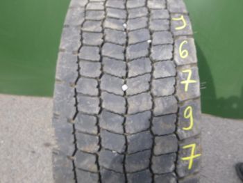 Opona ciężarowa używana 315-70R22.5 Continental HDW2 SCANDINAVIA 116797-0