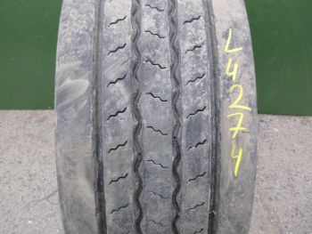 Opona ciężarowa używana 315-70R22.5 Continental HS3 HYBRID 124274-0