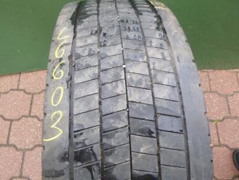 Opona ciężarowa używana 315-70R22.5 Continental PRO-D+ 126603-0