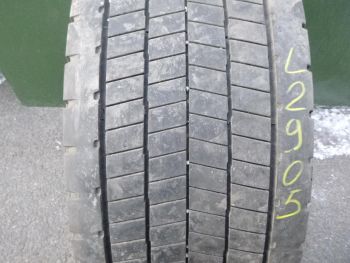 Opona ciężarowa używana 315-70R22.5 Continental PRO D+ 122905-0