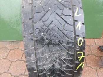 Opona ciężarowa używana 315-70R22.5 Dunlop SP446 121071-0
