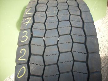 Opona ciężarowa używana 315-70R22.5 Falken BI856 127320-0