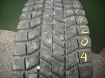 Opona ciężarowa używana 315-70R22.5 Firestone FD600 127204-0