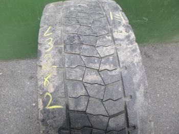 Opona ciężarowa używana 315-70R22.5 Firestone FD624 123282-0