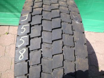 Opona ciężarowa używana 315-70R22.5 Formula DRIVE 110558-0