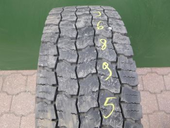 Opona ciężarowa używana 315-70R22.5 Fulda BIEŻNIKOWANA 116895-0