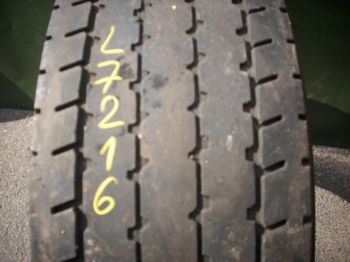 Opona ciężarowa używana 315-70R22.5 Fulda REGIOFORCE 3 127216-0