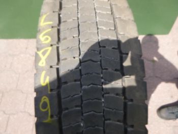 Opona ciężarowa używana 315-70R22.5 Goodride MULTI DRIVE D1 125849-0