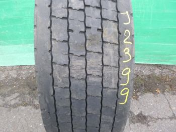 Opona ciężarowa używana 315-70R22.5 Goodyear BIEŻNIKOWANA 112399-0